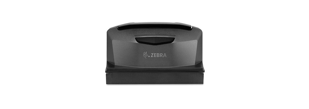 Zebra MP7000 Lecteur de code barres intégré 1D/2D CMOS Noir, Acier inoxydable