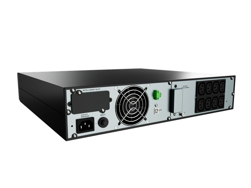 GXE UPS 1.5kVA 1ph UPS 230V Rack Tower W