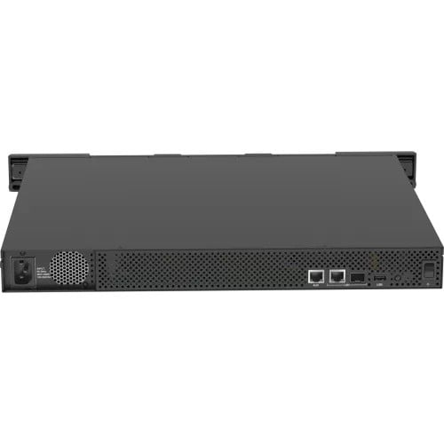 AXIS S4000 Serveur d'enregistrement Rack 8 To S1216 avec 16 licences