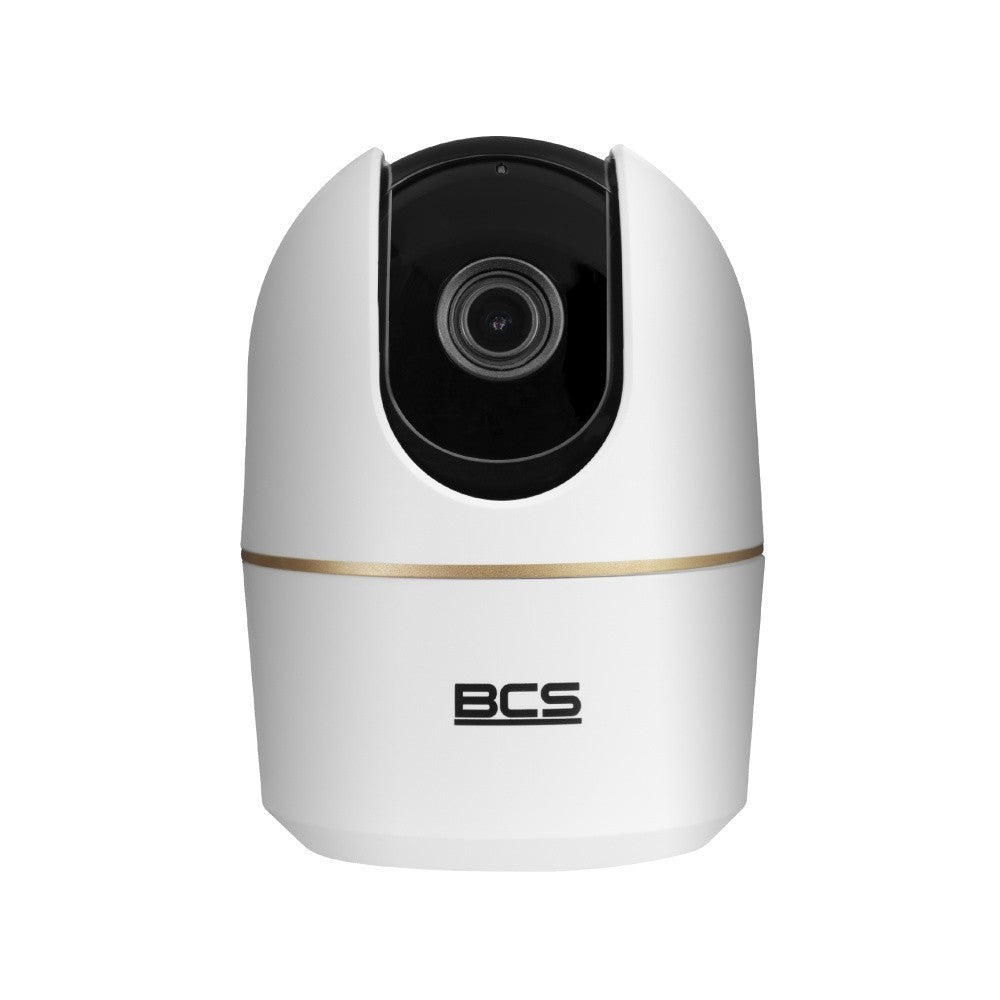 BCS BCS-L-PTHOME02 Caméra PTZ Wi-Fi 5 Mpx avec suivi et reconnaissance d'objets