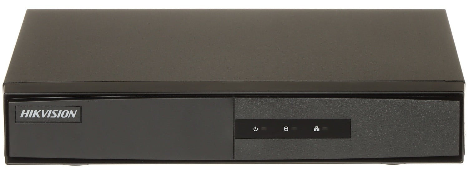 Hikvision DS-7104NI-Q1/M(D) 4-ch Mini 1U NVR