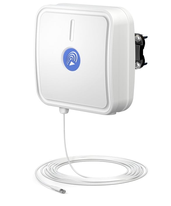 QuWireless APLS1-H1 antenne Antenne directionnelle SMA 7 dBi