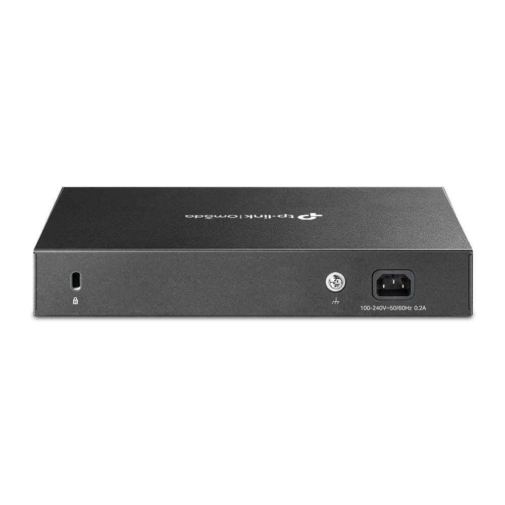 SafeStream" Gigabit Multi-WAN VPN Router