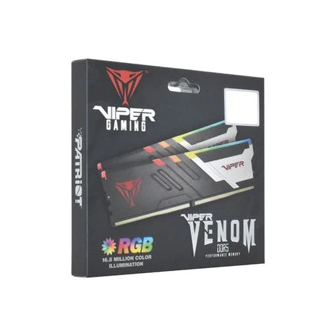 Module de mémoire Patriot Memory Viper Venom PVVR532G700C32K 32 Go 2 x 16 Go DDR5