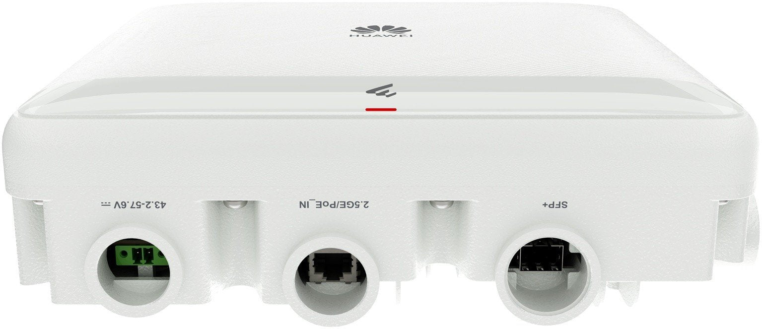 Huawei AP AP772E(11ax extérieur, 2+4 bandes duales, antenne directionnelle, USB, BLE)