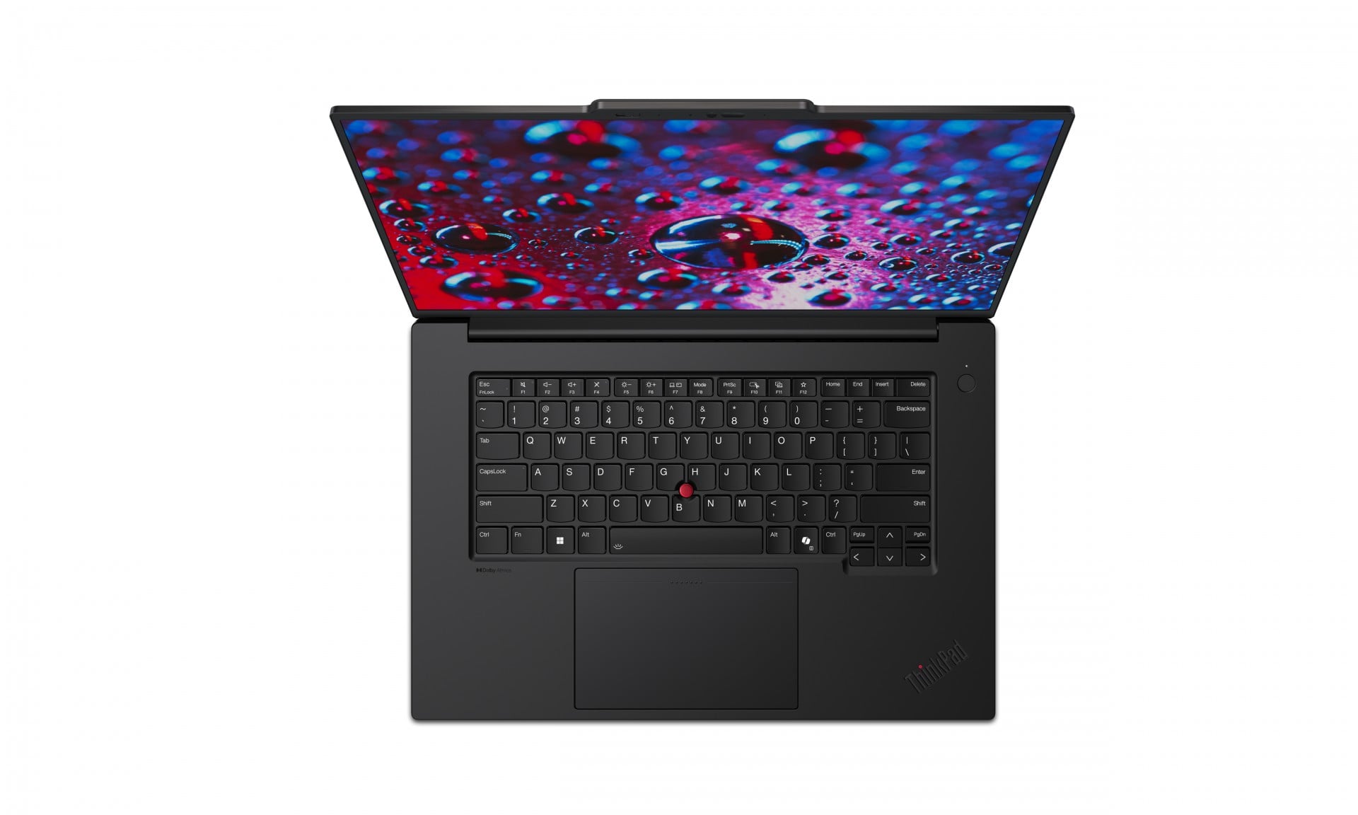 Lenovo ThinkPad P1 Gen7 16'' WQXGA 500N Intel Ultra 7 165H vPro 32GB LP5X RAM 1TB SSD RTX4060_8GB FPR SCR Keyboard backlit ENG Euro W11P 3YPS