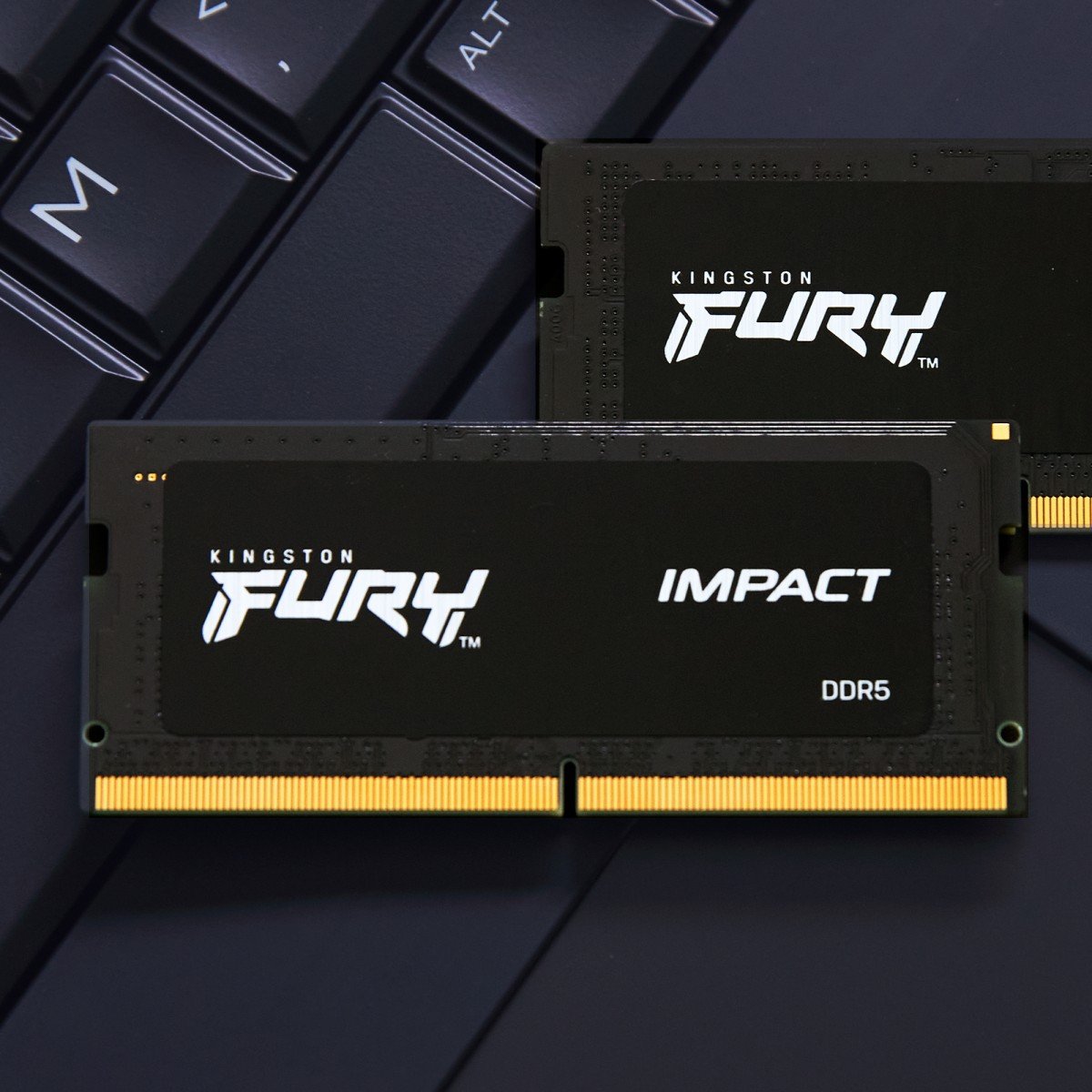 KINGSTON 32Go 5600MT/s DDR5 CL40 SODIMM FURY Impact PnP
