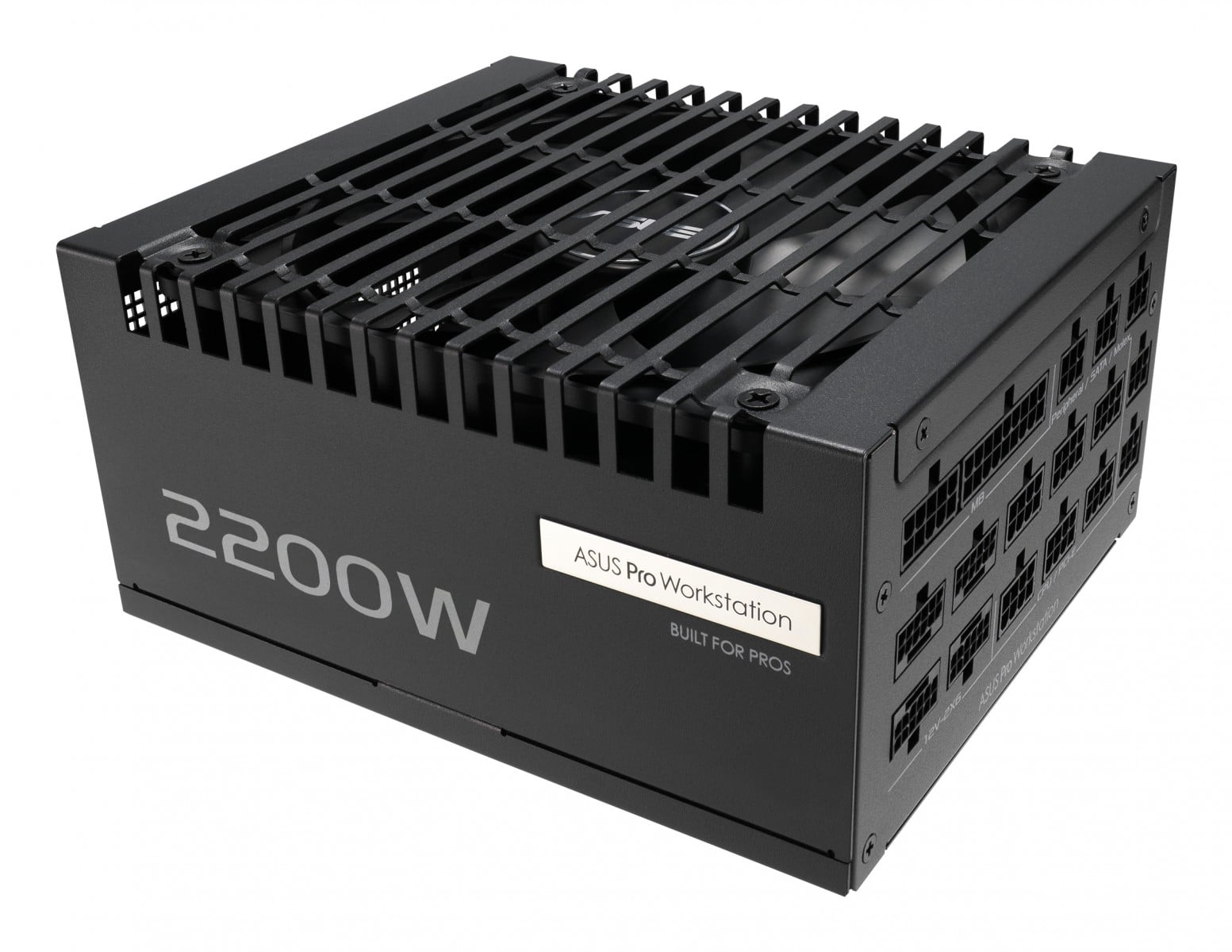ASUS Pro WS 2200W Platinum PSU