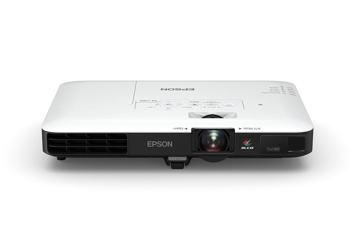 EPSON EB-1795F 3LCD full HD Ultra Mobile Projector 1920x1080 16:9 3200lumen 1W speaker