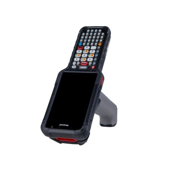"Honeywell CK67 ordinateur portable de poche 10,9 cm (4.3"") 480 x 800 pixels Écran tactile 508 g Noir"