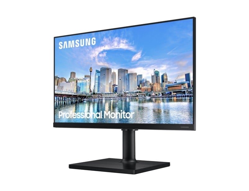 "Samsung LF27T450FZU 68,6 cm (27"") 1920 x 1080 pixels Full HD LED Noir"