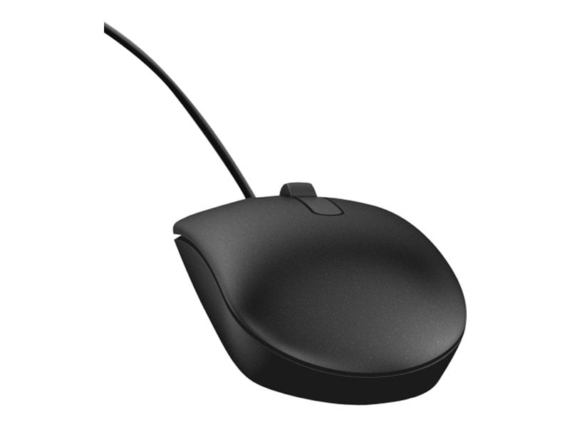 Dell Optical Mouse-MS116 Black