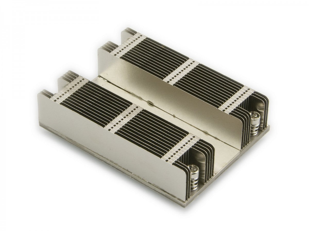Supermicro SNK-P0047PSM systeme de refroidissement d’ordinateur Processeur Dissipateur thermique/Radiateur Métallique