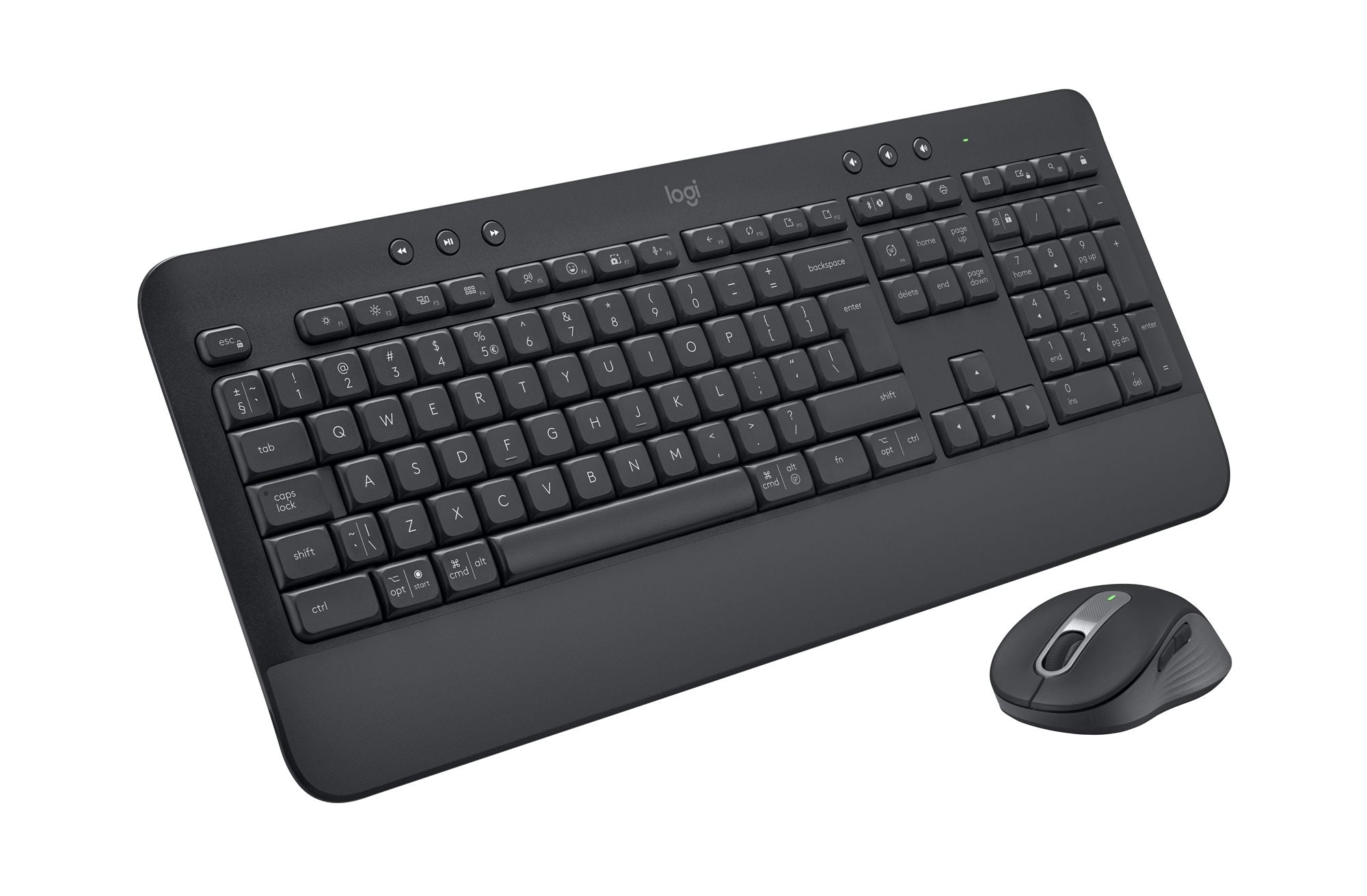 LOGITECH Signature MK650 Combo for Business GRAPHITE (US)