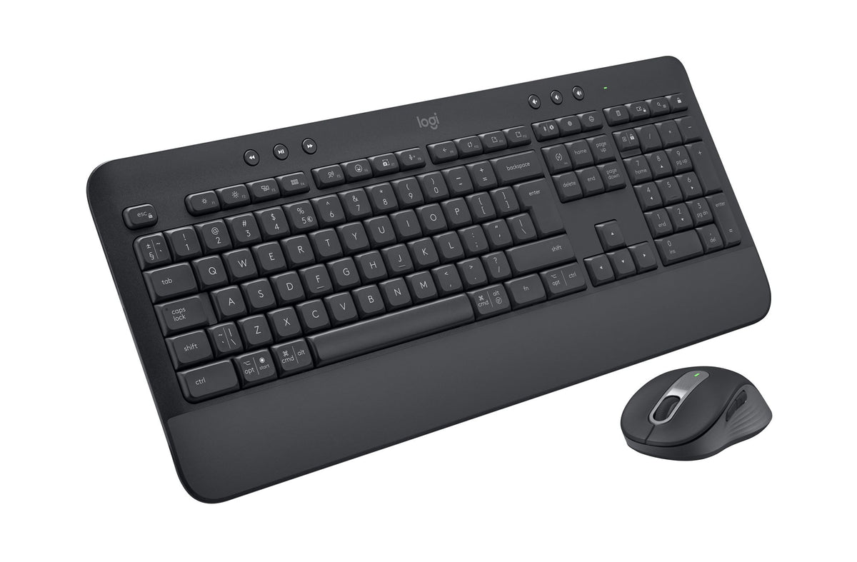 LOGITECH Signature MK650 Combo for Business GRAPHITE (US)