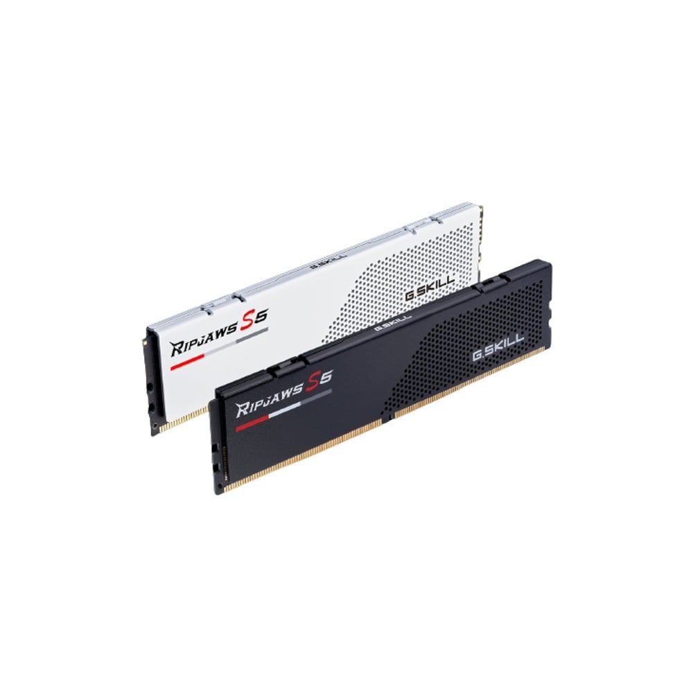 G.Skill Ripjaws V F5-6000J3238F16GX2-RS5K module de mémoire 32 Go 2 x 16 Go DDR5 288-pin DIMM