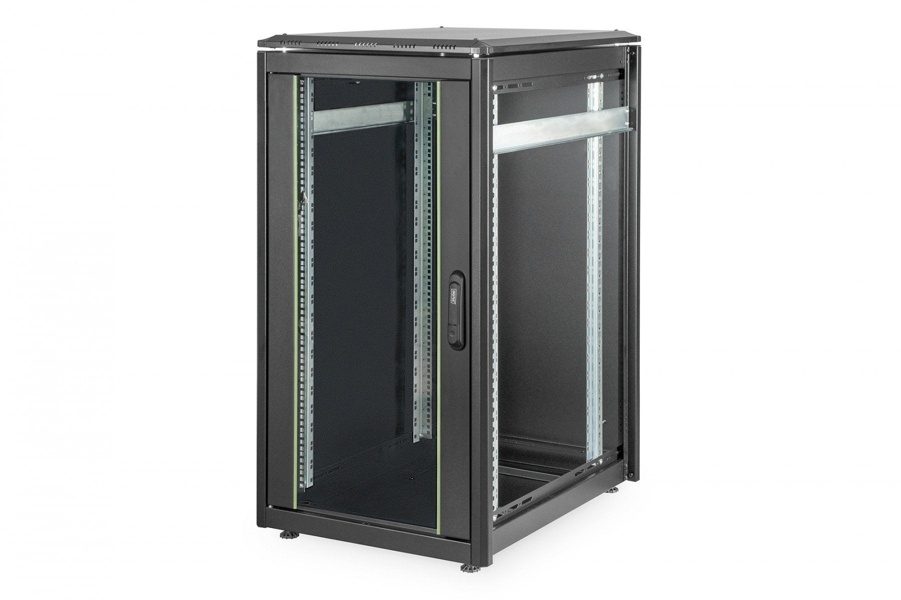 Digitus Armoire réseau de série Unique - 600 x 800 mm (lxp)
