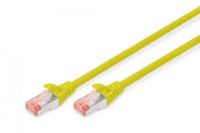 Digitus DK-1644-030/Y câble de réseau Jaune 3 m Cat6 S/FTP (S-STP)