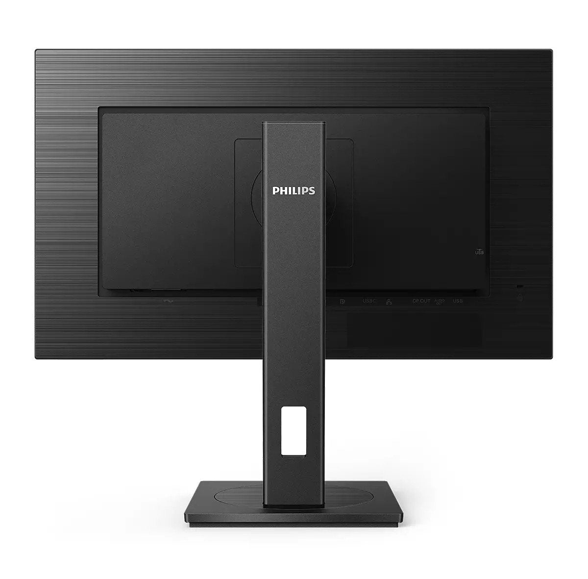 PHILIPS 243S1 Écran LED - 24"-1920 x 1080 Full HD @ 75 Hz - IPS - 300 cd/m² - 1000:1 - 4 ms - HDMI, DP, USB-C - haut parleur- LAN