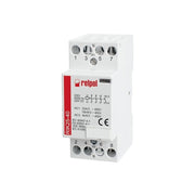 RELPOL 2608213 Contacteur RIK25-40-230, 4NO 25A, bobine 230V ACDC