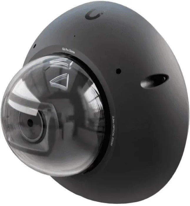 All-weather vandal-proof 4K PoE+camera