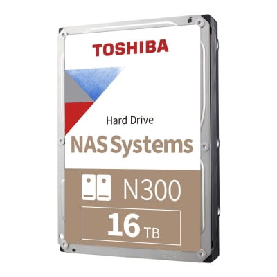 *BULK* N300 NAS HD 16TB 1024MB