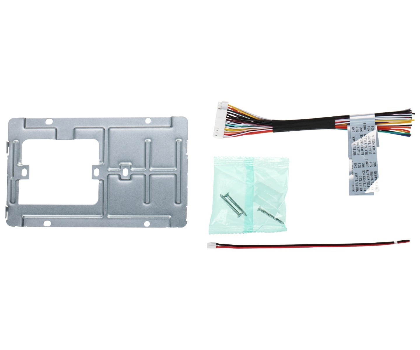 Hikvision DS-KH9570-WTE1/S Station intérieure série 9