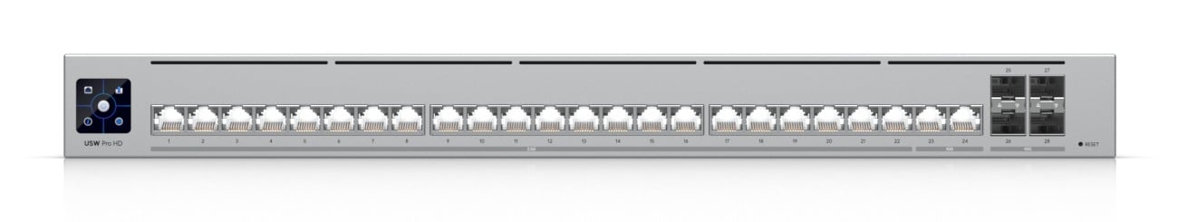 Professional-grade Layer 3 Etherlightin