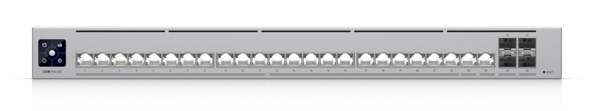 Professional-grade Layer 3 Etherlightin