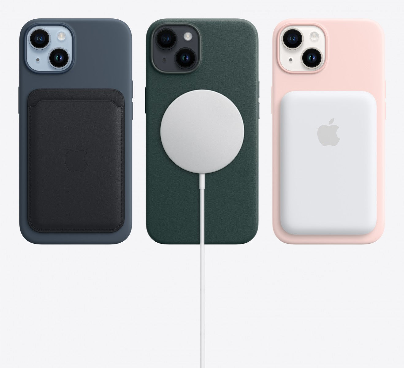 iPhone 14 (6.1" - 128 Go, 6 Go RAM) Minuit