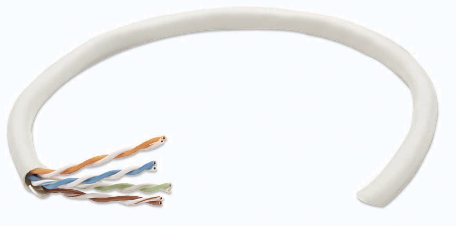 Intellinet 334136 - 305 m - Cat6 - U/UTP (UTP)
