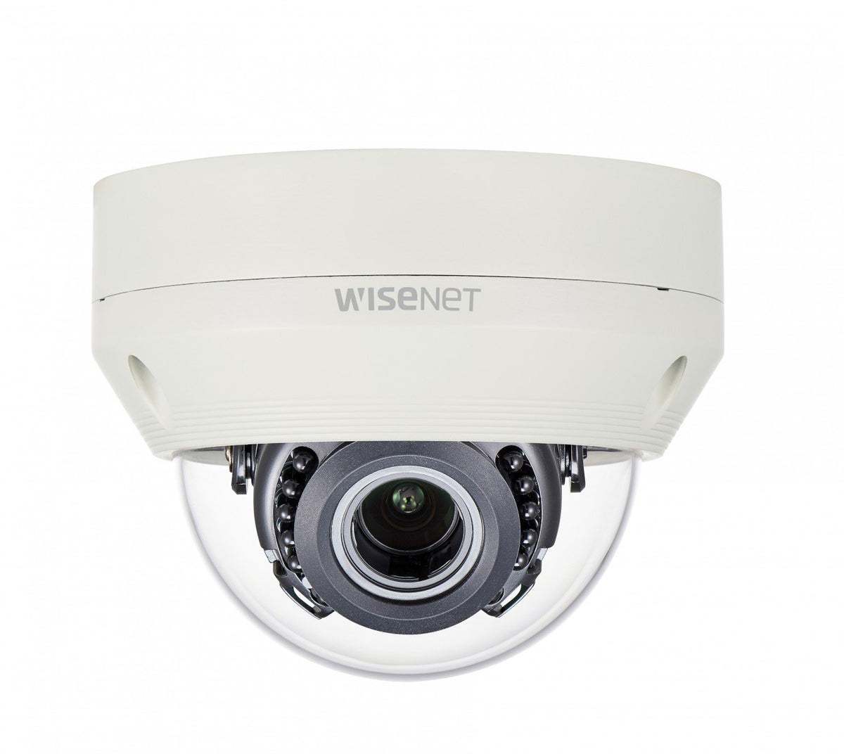 Hanwha HCV-6070R caméra de sécurité Dôme Caméra de sécurité CCTV Intérieure 1920 x 1080 pixels Plafond