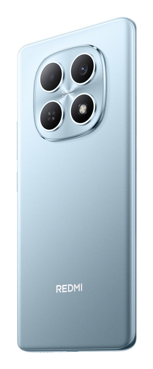Xiaomi Redmi Note 15 4G (6.77'' - 256 Go, 8 Go RAM) Bleu