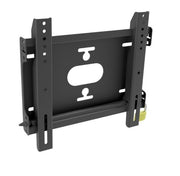 iiyama MD-WM2020 support d'écran plat pour bureau Mur Noir