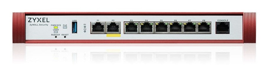 3.000 Mbps Durchsatz 750Mbps UTM 1x Gb