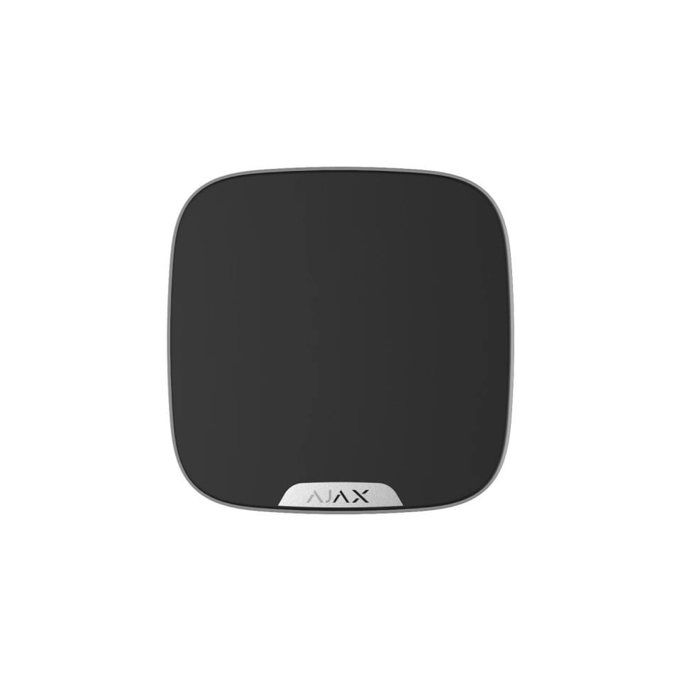 Ajax Systems 38181.61.BL1 Ajax StreetSiren DoubleDeck - sirene extérieure sans fil - noire