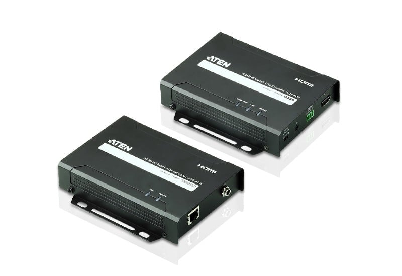 Aten VE802 prolongateur HDMI autoalimenté HDBaseT 70m