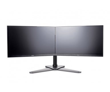 DS1002D-B1 Desk Stand 10"~30" VESA 75x75
