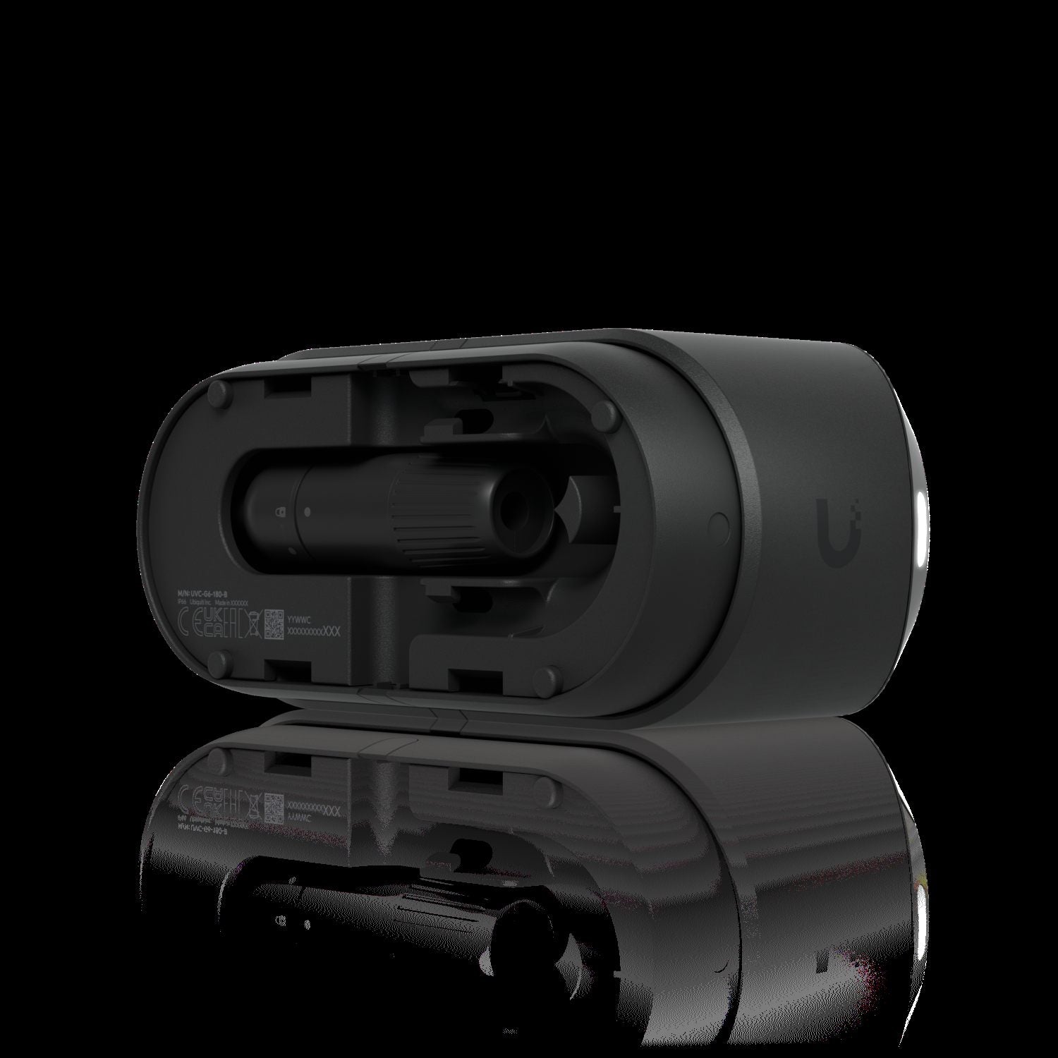 Indoor/outdoor dual sensor 16MP PoE+cam