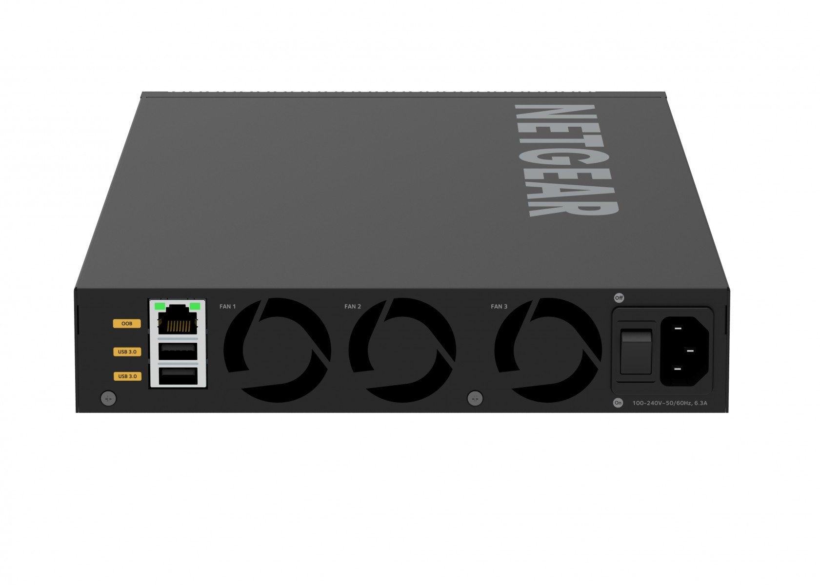 NETGEAR 24PT M4350-12X12F Managed Switch