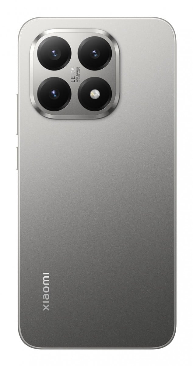 "Xiaomi 15T 17,4 cm (6.83"") 5G 12 Go 256 Go 5500 mAh Gris"