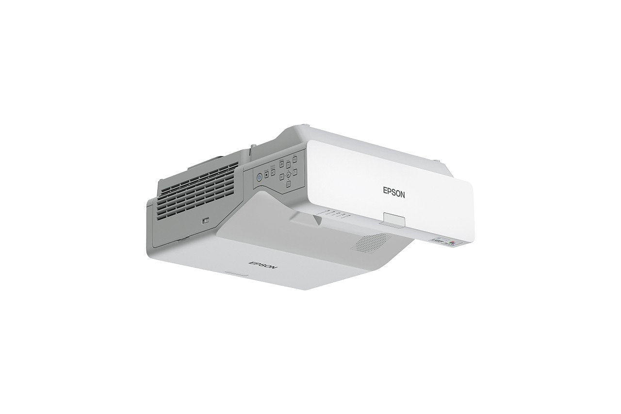 EPSON EB-760Wi ultra courte focale interactif laser 41000Lm WXGA 0,27 - 0,37:1 USB2.0 A et B VGA HDMIx3 LAN WIFI RS-232C