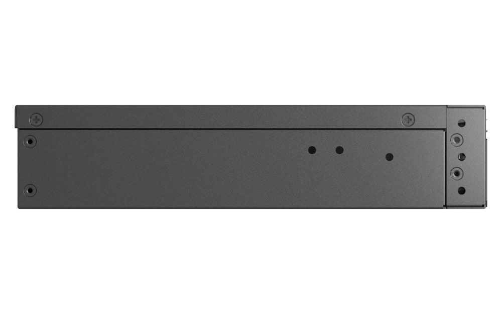 QNAP QSW-3216R-8S8T commutateur réseau Non-géré L2 10G Ethernet (100/1000/10000) Noir