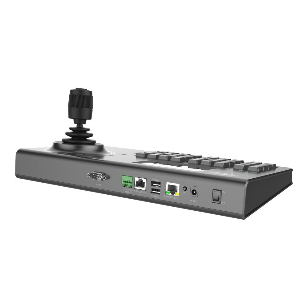 "BCS BCS-P-KN(2) Clavier réseau avec écran 4"" et joystick PTZ 4D"