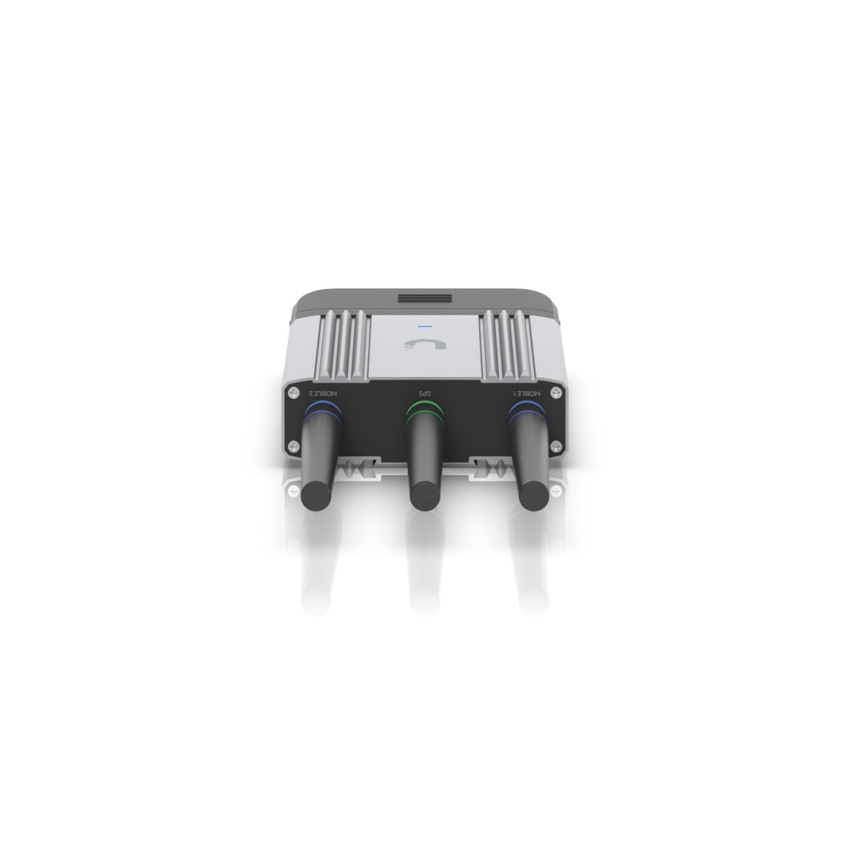Compact industrial LTE Cat 4 WiFi router