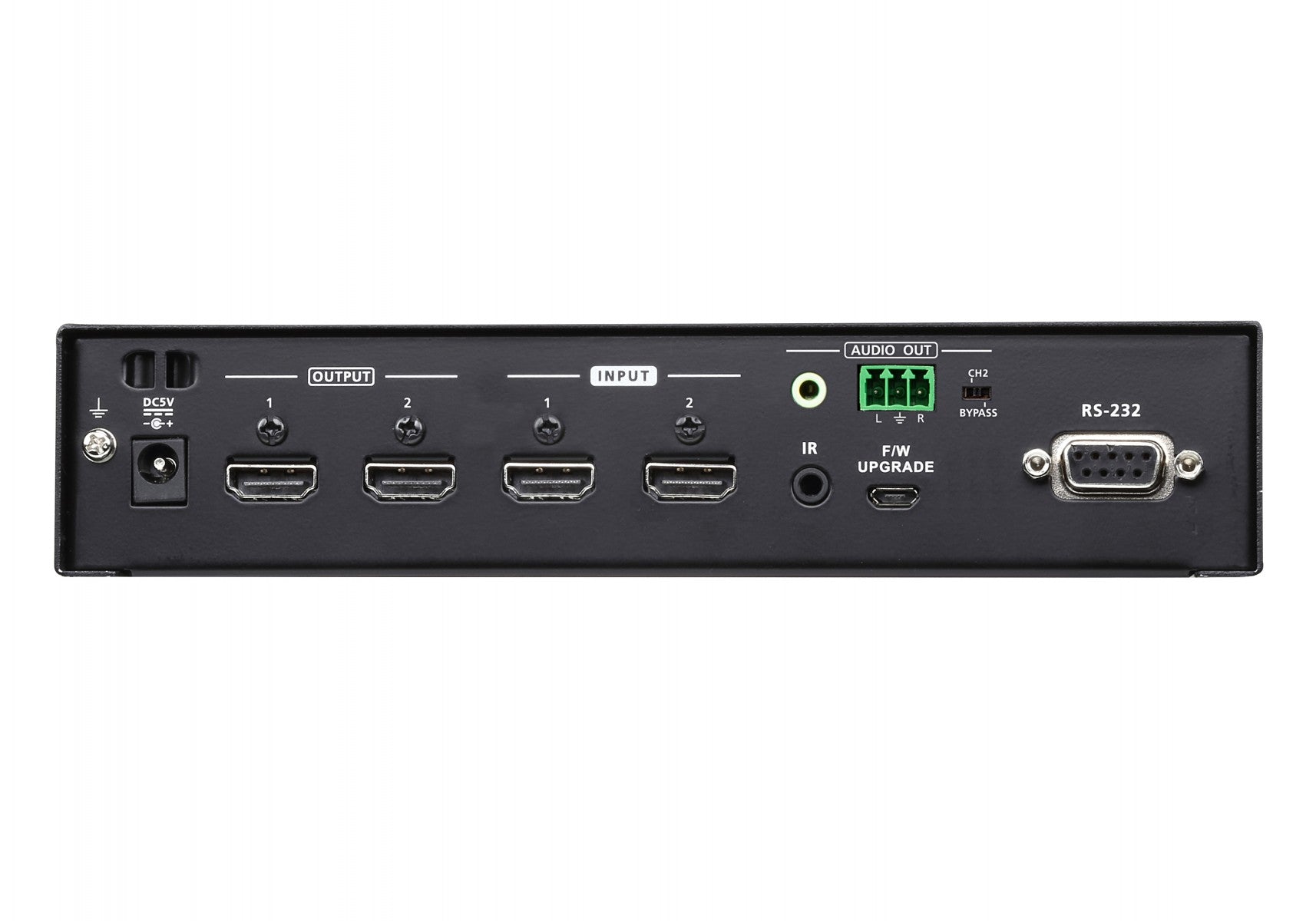 ATEN VM0202HB-AT-G commutateur de matrice Commutateur de matrice AV