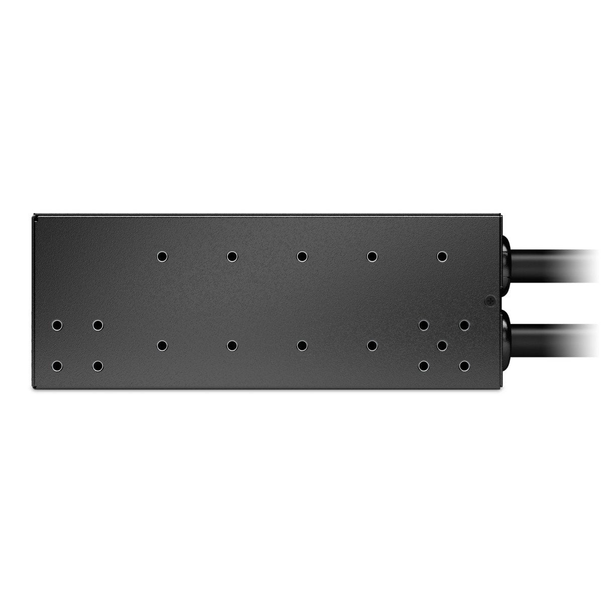 APC NetShelter Automatic transfer switch Rack AC 207-253V 7400VA 1-phase Ethernet 10/100/1000 USB oc 18 2U 2.43m cord Black