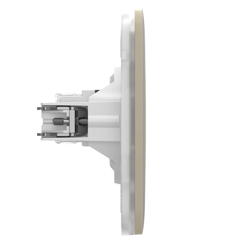 Ajax Systems 126189.317.IV SoloCover (LAN) - ivoire