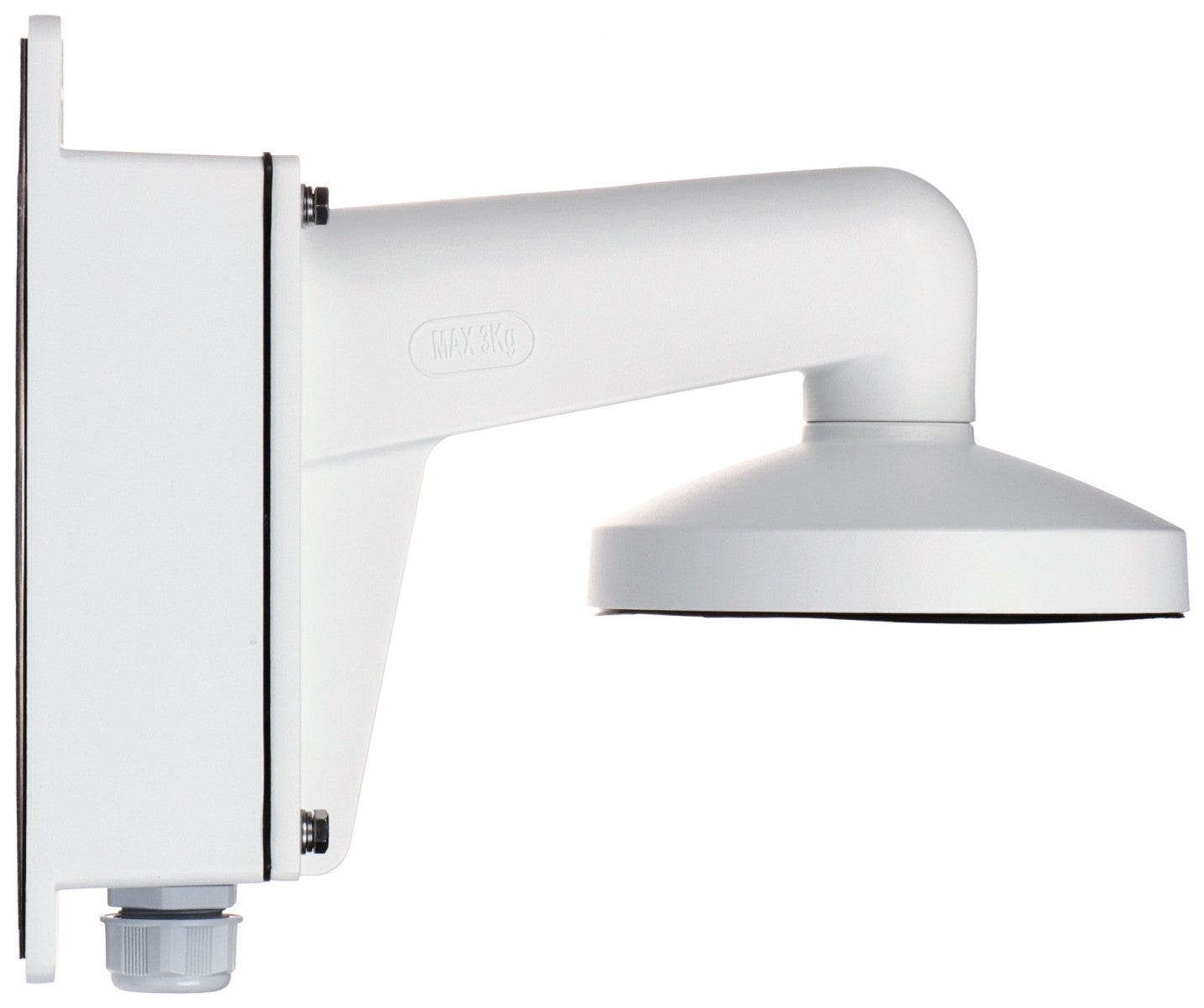 Hikvision DS-1473ZJ-155B Wall mount