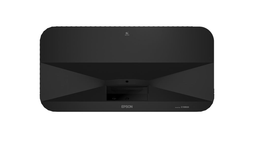 EPSON EH-LS800W Projecteur laser UST - 4K PRO-UHD Home Cinema- 16: 9- 4000 lumens-2 500.000: 1- 3x HDMI- Android TV™ Bluetooth- Noir